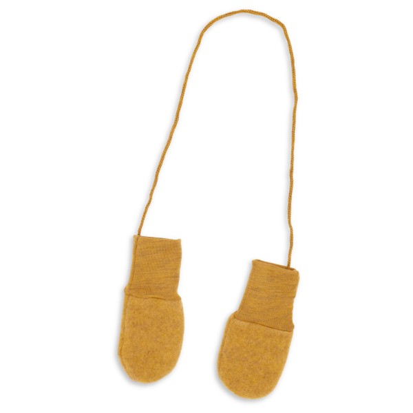 Engel - Baby-Fäustel - Handschuhe Gr  One Size beige