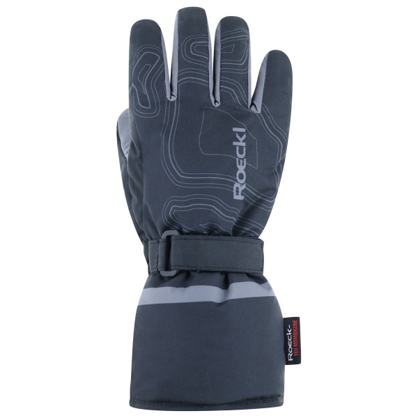 Image of Roeckl Sports - Kid"s Arzberg 2 - Handschuhe Gr 3 blau'