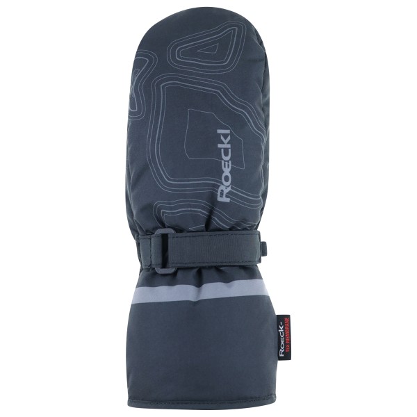 Image of Roeckl Sports - Kid"s Arzberg 2 Mitten - Handschuhe Gr 4 blau'