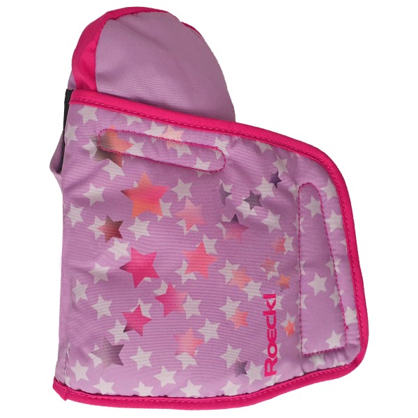 Image of Roeckl Sports - Kid"s Kolima - Handschuhe Gr 0 rosa'