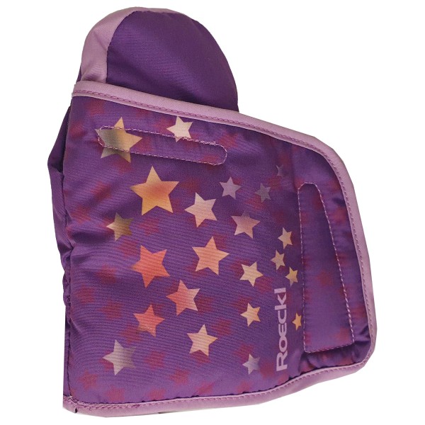Image of Roeckl Sports - Kid"s Kolima - Handschuhe Gr 0 lila'