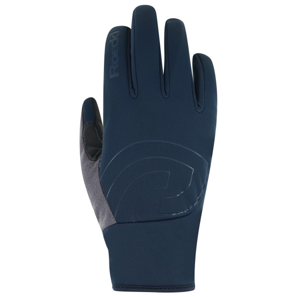 Image of Roeckl Sports - Leogang - Handschuhe Gr 10;10,5;6,5;7;7,5;8;8,5;9;9,5 blau
