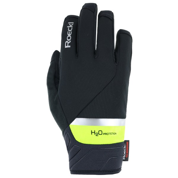 Image of Roeckl Sports - Ranten 2 - Handschuhe Gr 6,5 schwarz