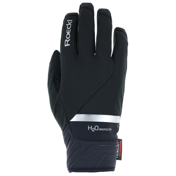 Image of Roeckl Sports - Ranten 2 - Handschuhe Gr 10;10,5;11;11,5;6;6,5;7;7,5;8;8,5;9;9,5 blau;schwarz