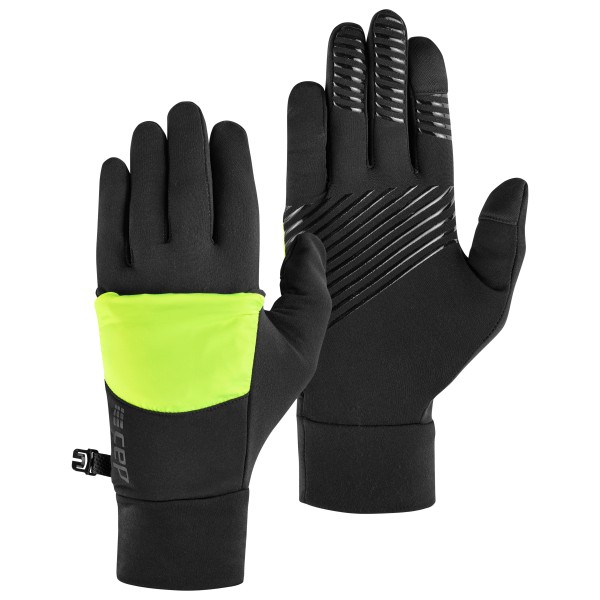 Image of CEP - Cold Weather Gloves 2in1 - Handschuhe Gr L;M;S;XL schwarz