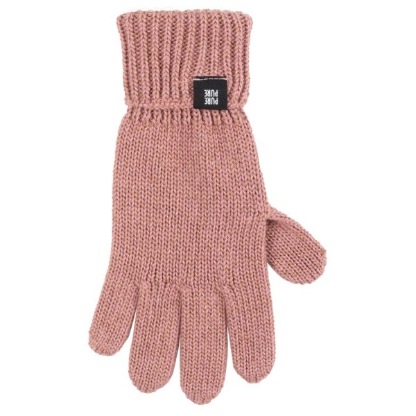 Image of Pure Pure - Kid"s Handschuh Silky - Handschuhe Gr 6 rosa'