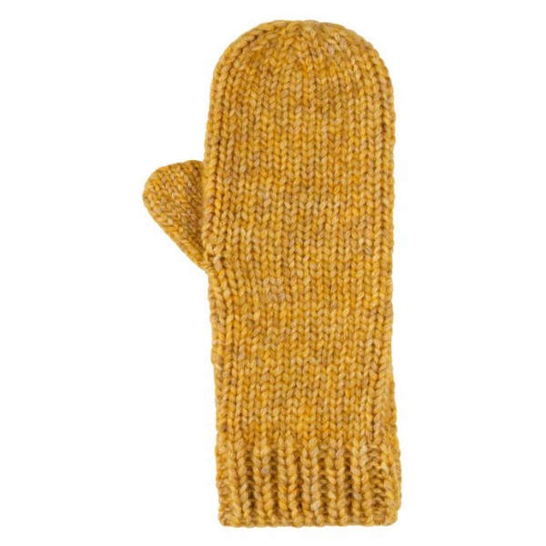 Image of Pure Pure - Women"s Fäustel Babyalpaka - Handschuhe Gr 7;8 beige;blau;gelb;grau'