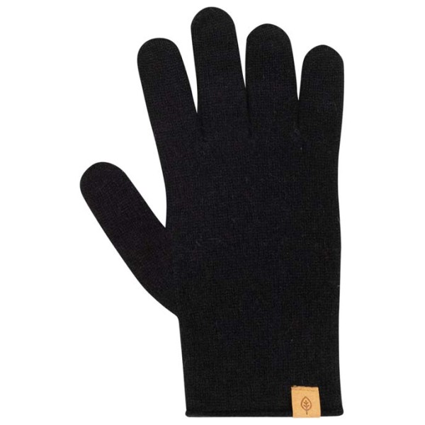 Image of Pure Pure - Women"s Handschuh Kaschmir - Handschuhe Gr 7 schwarz'