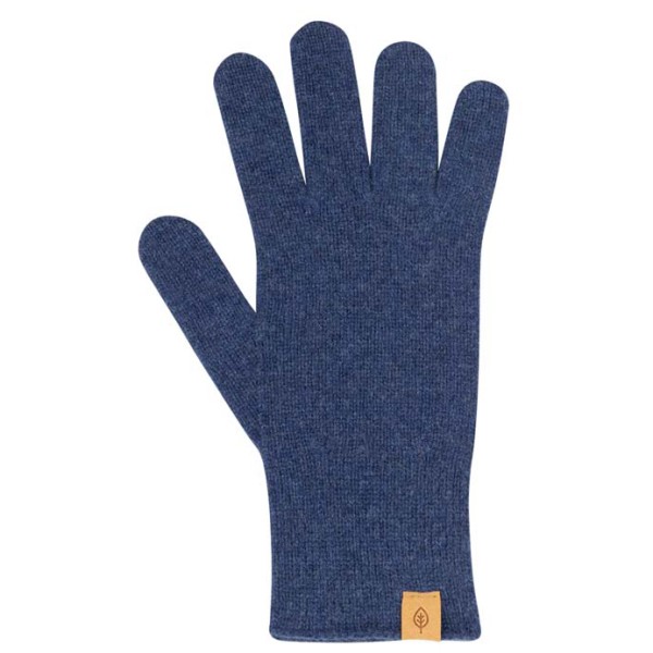 Image of Pure Pure - Women"s Handschuh Kaschmir - Handschuhe Gr 7;8 blau;grau;schwarz'