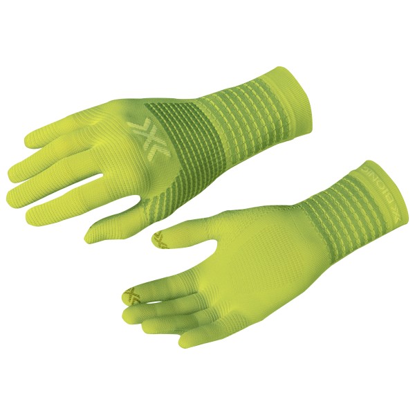 Image of X-Bionic - Gloves - Handschuhe Gr L/XL;S/M blau;grün