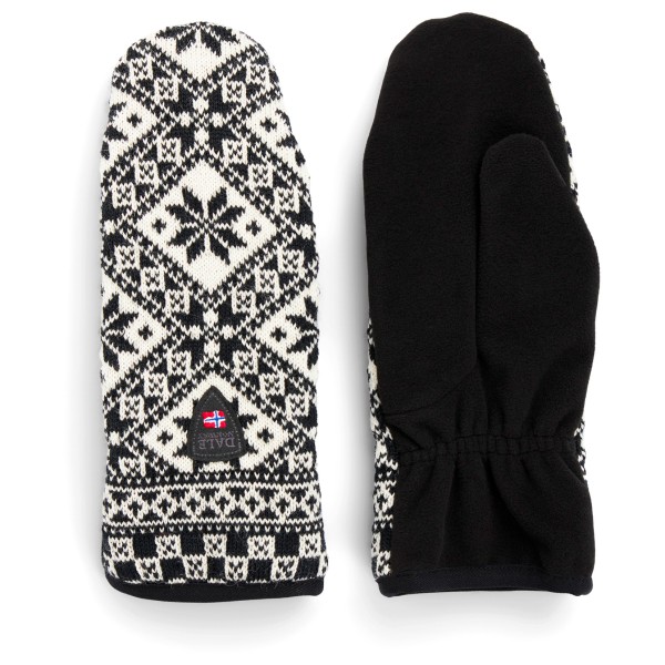 Dale of Norway - Bjorøy Polar Mittens - Handschuhe Gr Unisex S schwarz