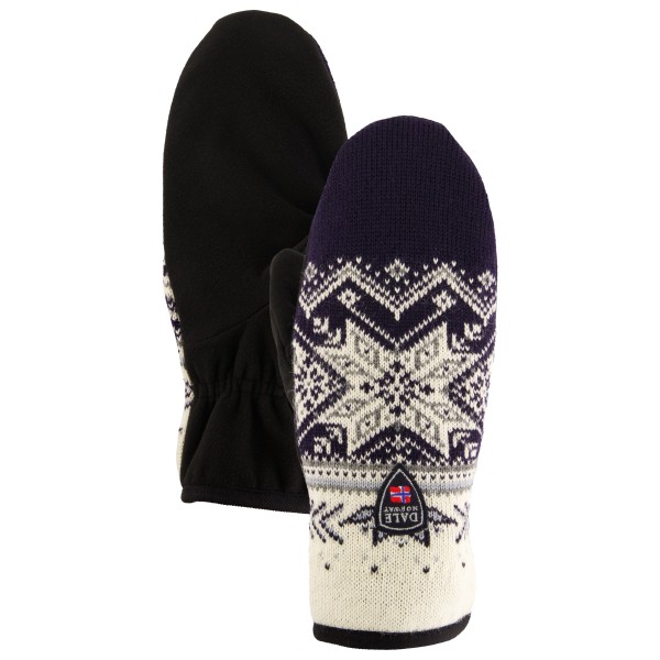 Dale of Norway - Vail Polar Mittens - Handschuhe Gr Unisex S schwarz
