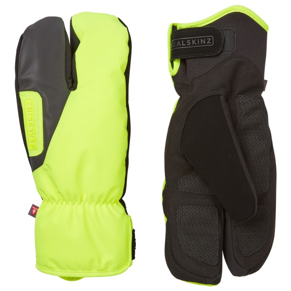 Image of Sealskinz - Barwick - Handschuhe Gr L schwarz