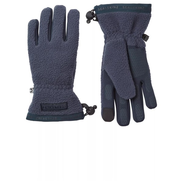 Image of Sealskinz - Hoveton - Handschuhe Gr S blau