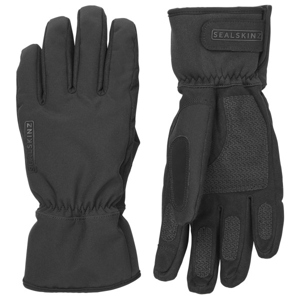 Image of Sealskinz - Howe - Handschuhe Gr L;M;S;XL;XXL grau;oliv/schwarz