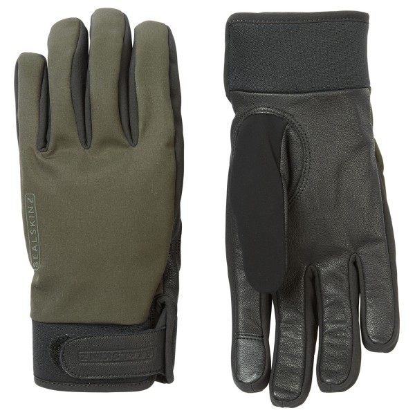 Image of Sealskinz - Kelling - Handschuhe Gr S grau
