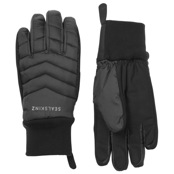 Image of Sealskinz - Lexham - Handschuhe Gr L schwarz/grau