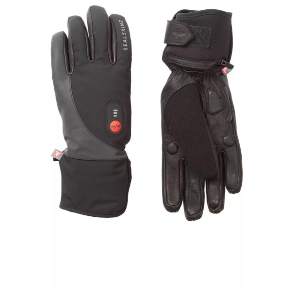 Image of Sealskinz - Upwell - Handschuhe Gr M grau