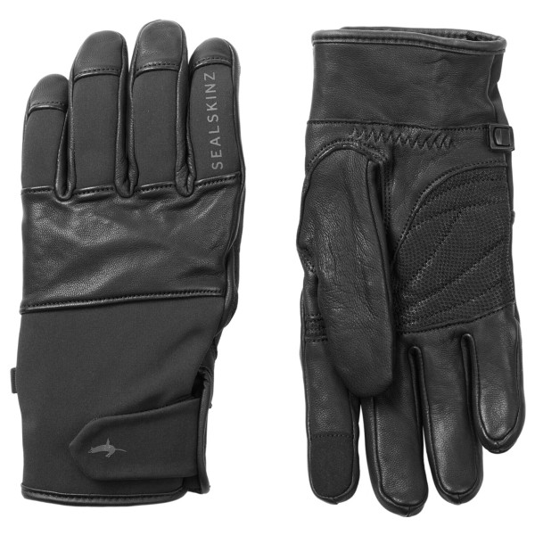 Image of Sealskinz - Walcott - Handschuhe Gr L;M;S;XL;XXL grau/schwarz