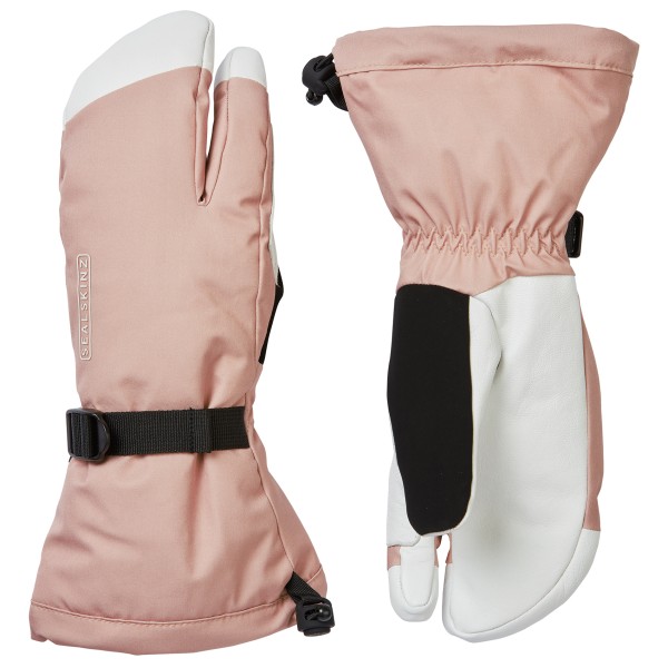 Sealskinz Women’s Congham Handschoenen Roze