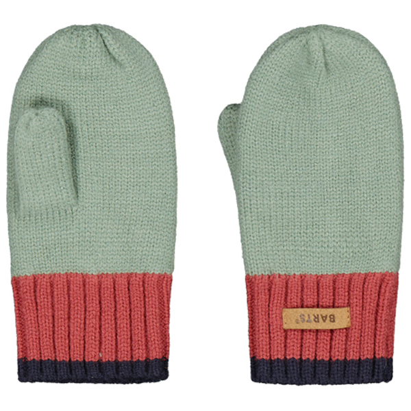 Image of Barts - Kid"s Dicey Mitts - Handschuhe Gr 1 türkis'