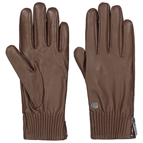 Image of Barts - Women"s Bailee Gloves - Handschuhe Gr M braun'