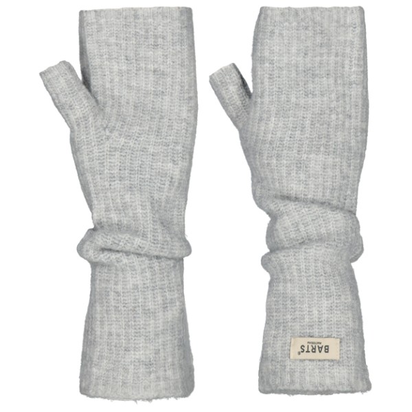 Image of Barts - Women"s Darty Fingerless Gloves - Handschuhe Gr One Size grau'
