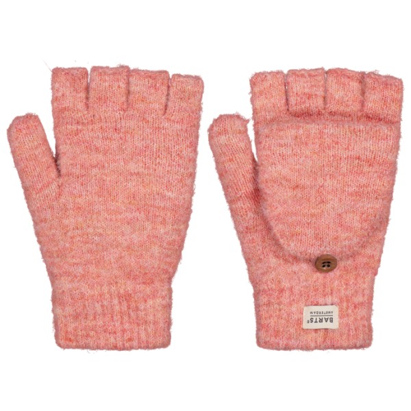 Image of Barts - Women"s Laksa Bumgloves - Handschuhe Gr M/L rosa'