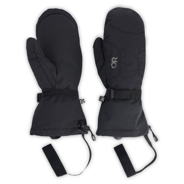 Image of Outdoor Research - Adrenaline Mitts - Handschuhe Gr L;M;XL schwarz