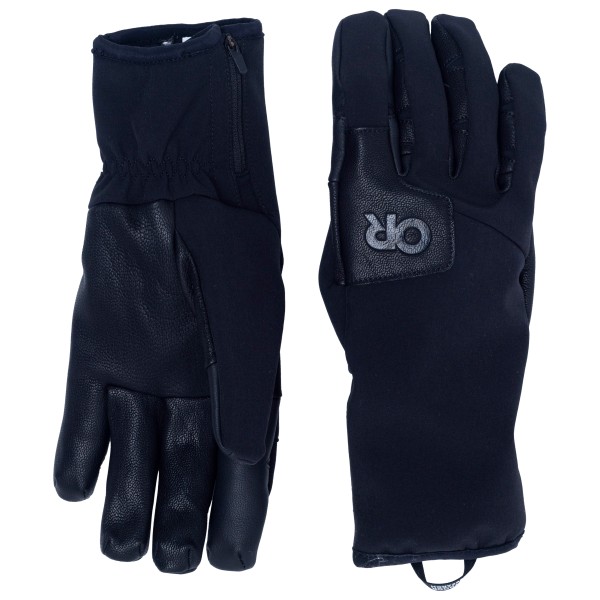 Image of Outdoor Research - Stormtracker Sensor Windbloc Gloves - Handschuhe Gr L blau