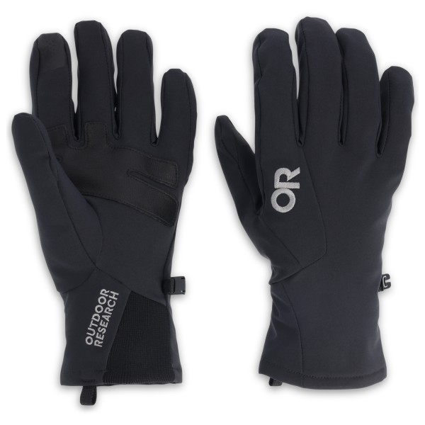 Image of Outdoor Research - Sureshot Softshell Gloves - Handschuhe Gr L;XL schwarz