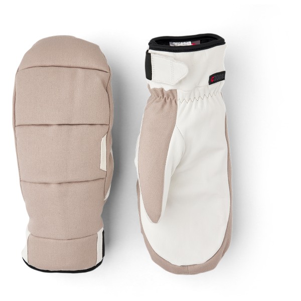 Hestra CZone Frame Mitt Handschuhe Ski (Gr 10 |weiß |wasserdicht)