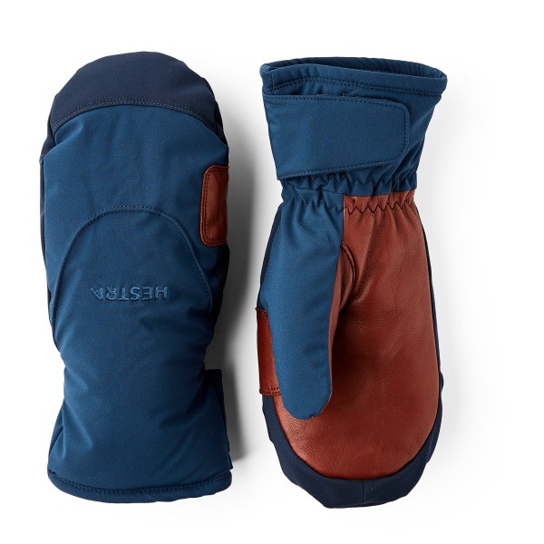 Hestra - CZone Mellow Mitt - Handschuhe Gr 10 blau