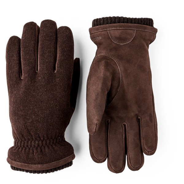Image of Hestra - Noah - Handschuhe Gr 8 braun