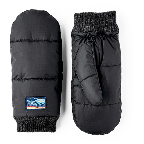 Image of Hestra - Otra - Handschuhe Gr 10 grau/schwarz