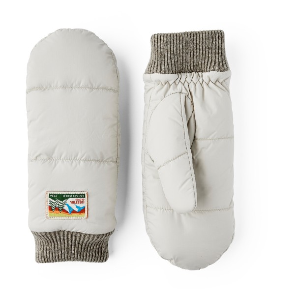 Hestra Otra Handschuhe (Gr 9 |grau |wasserdicht)