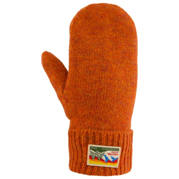 Image of Hestra - Raggwool Mitt - Handschuhe Gr 10;6;7;8;9 beige;blau;rot;schwarz