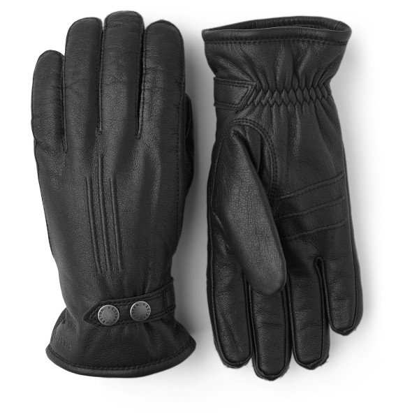 Image of Hestra - Tällberg - Handschuhe Gr 10 schwarz/grau