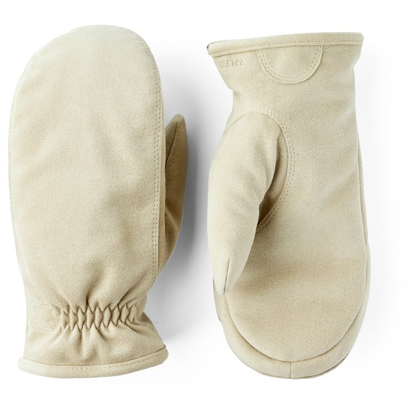 Image of Hestra - Viljar Mitt - Handschuhe Gr 10;11;6;7;8;9 beige;schwarz