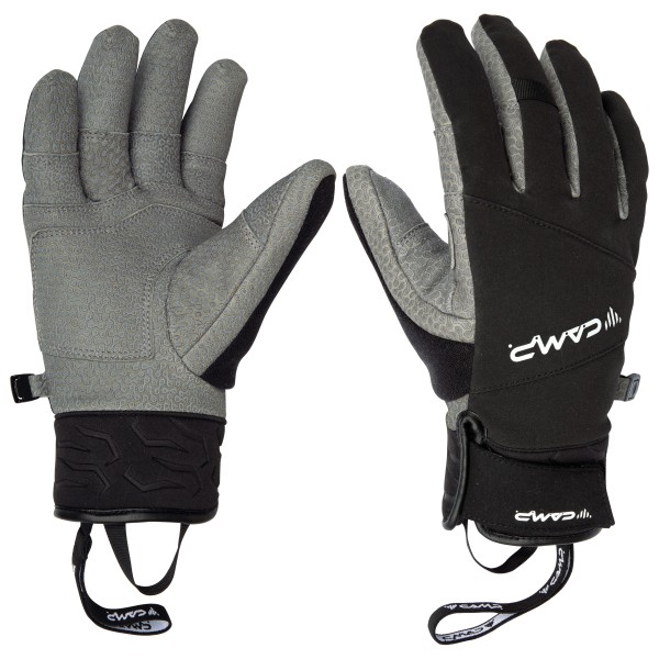C.A.M.P. Geko Ice Pro Handschoenen Zwart
