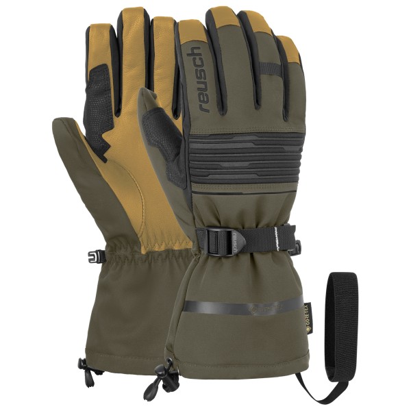 Reusch Isidro GTX Handschoenen Bruin