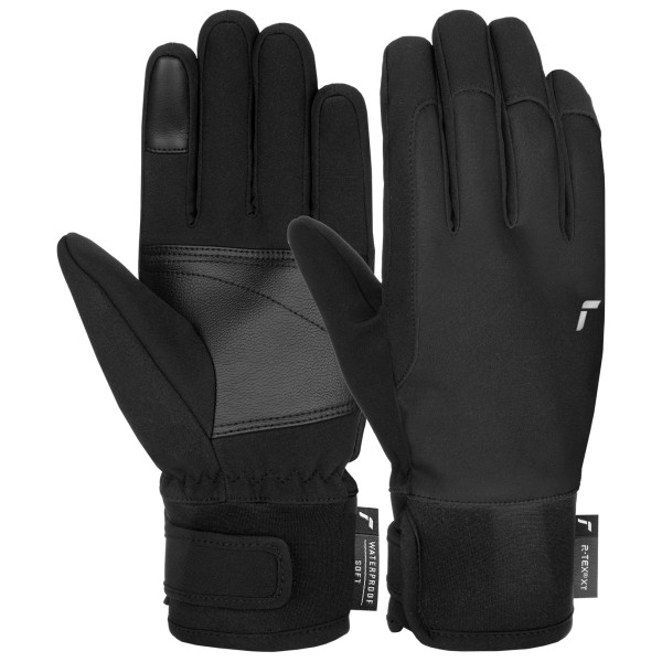 Reusch Women’s Lively R-TEX XT TOUCH-TEC Handschoenen Zwart