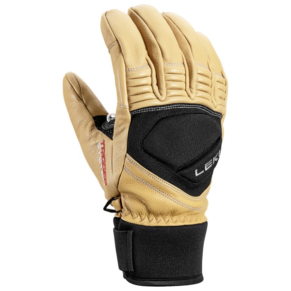 Image of Leki - Copper 3D - Handschuhe Gr 10 beige