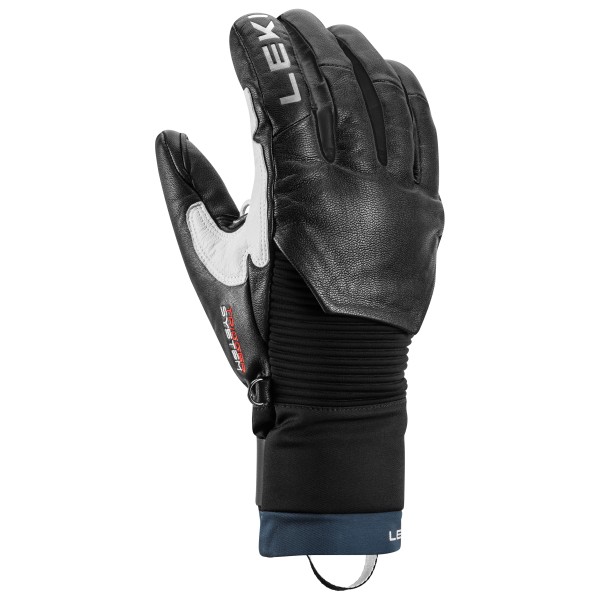 Image of Leki - Hevon Pro 3D - Handschuhe Gr 10;10,5;11;6,5;7;7,5;8;8,5;9;9,5 schwarz/grau