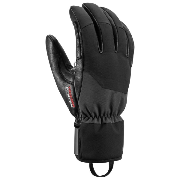Image of Leki - Hevon Thermo 3D - Handschuhe Gr 10;10,5;11;6,5;7;7,5;8;8,5;9;9,5 schwarz