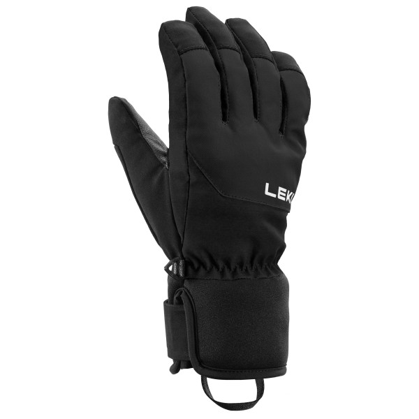 Image of Leki - Kid"s Bird Junior - Handschuhe Gr 4 schwarz'