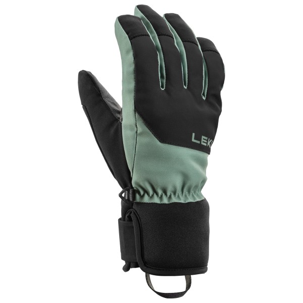 Image of Leki - Kid"s Bird Junior - Handschuhe Gr 3 schwarz'
