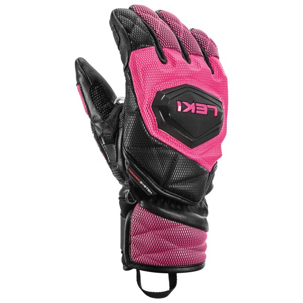 Image of Leki - Kid"s WCR Venom 3D Junior - Handschuhe Gr 5;6;7;8 bunt'