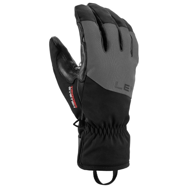 Image of Leki - Pegas 3D GTX - Handschuhe Gr 7 schwarz/grau