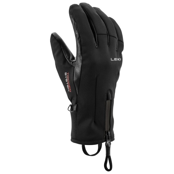 Image of Leki - Women"s Ebony 3D - Handschuhe Gr 6,5 schwarz'